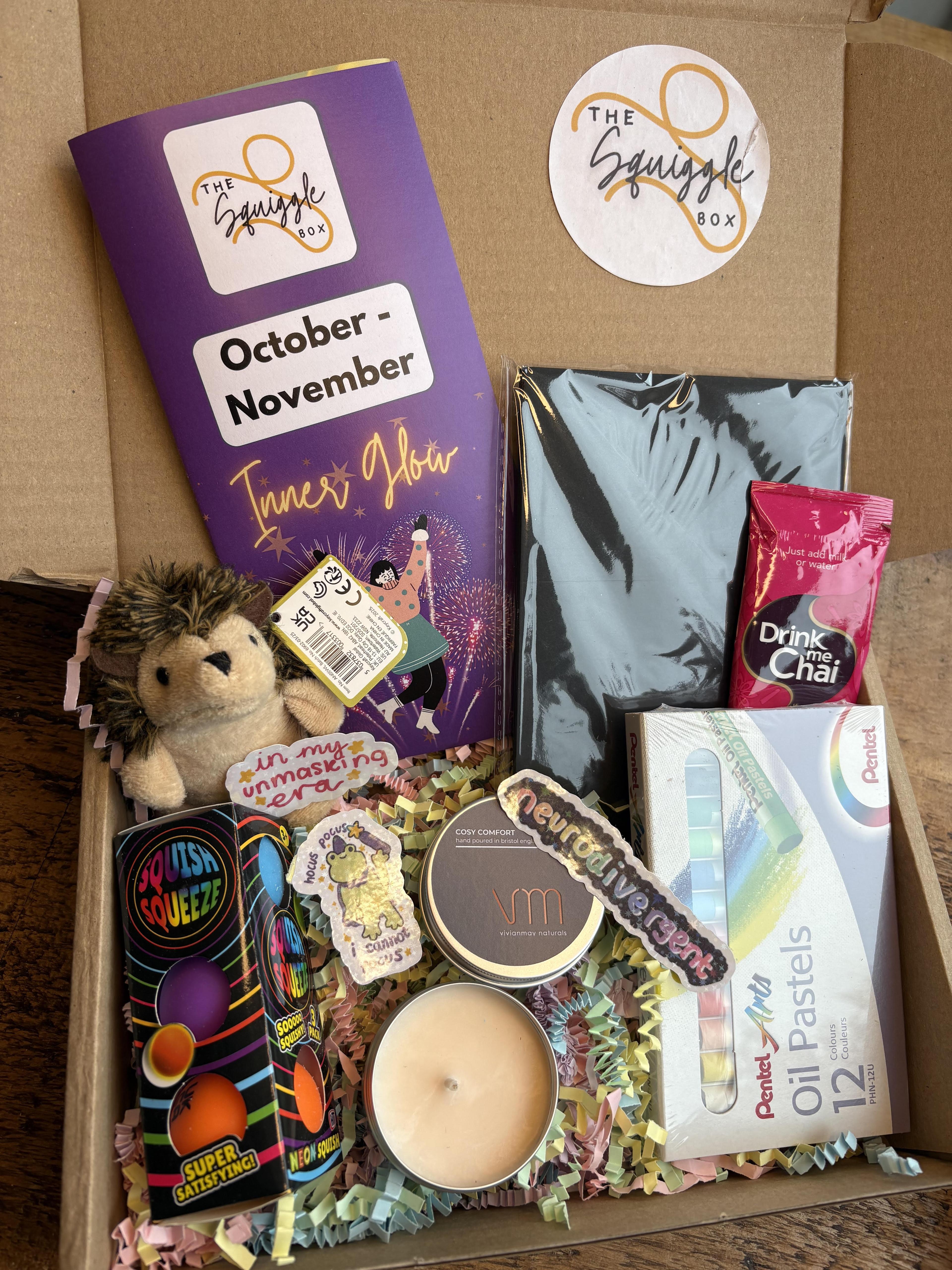 October 2025 - Inner Glow